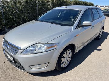 2,0 TDCi KLIMA SERVIS ROZVODY
