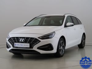 Hyundai i30, 1.0T-GDI,88kW,CZ,Kombi