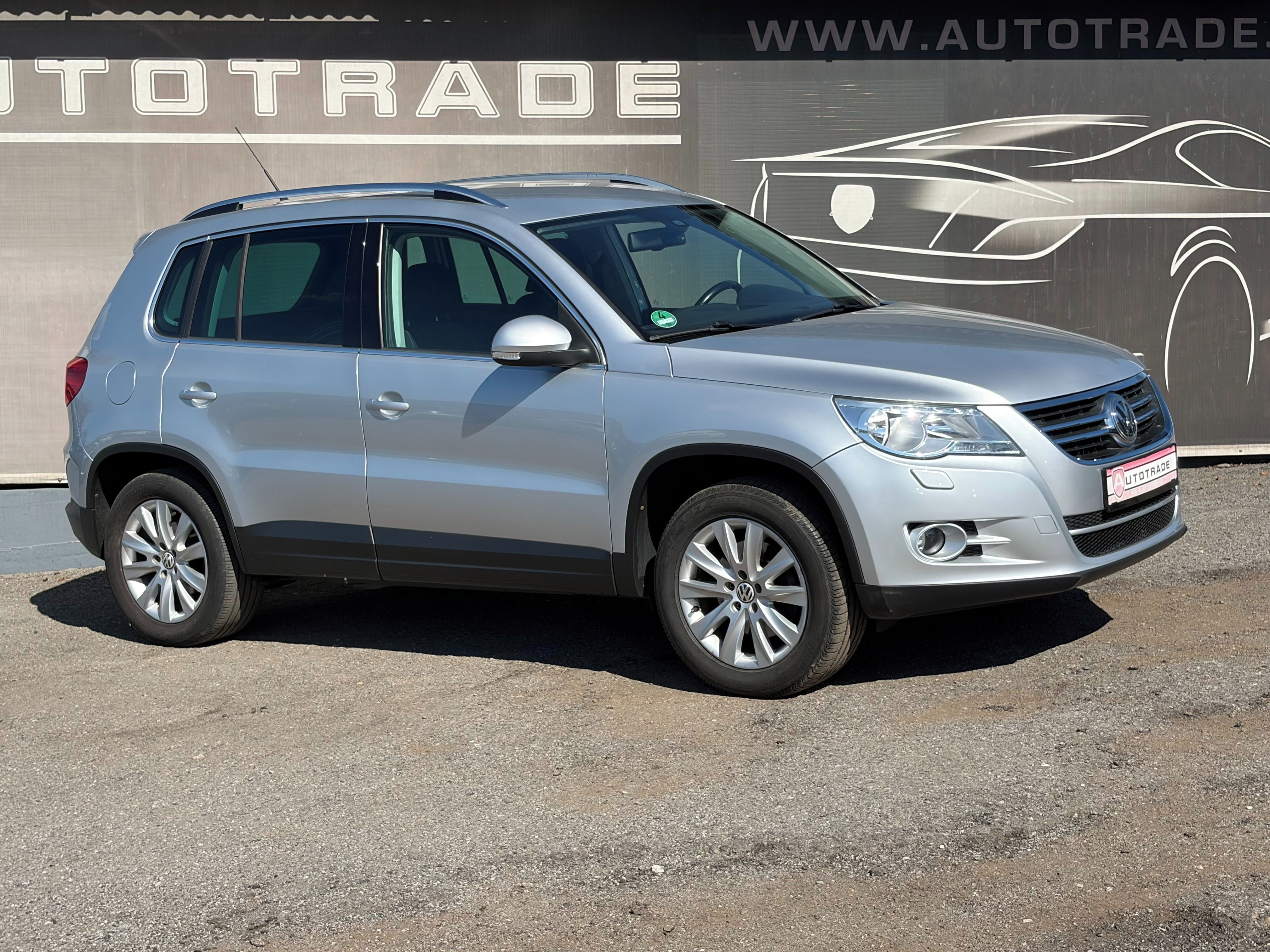 Volkswagen Tiguan, 2.0 TSi 125kW, 4motion, Tažné - fotka 6