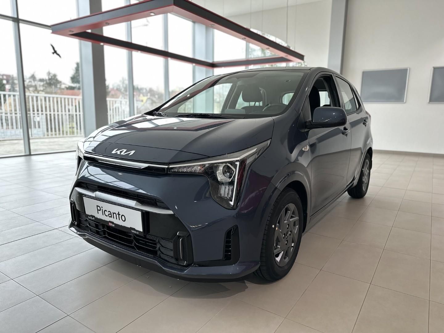 Kia Picanto, 1.0GDi 50kW COMFORT (2026)