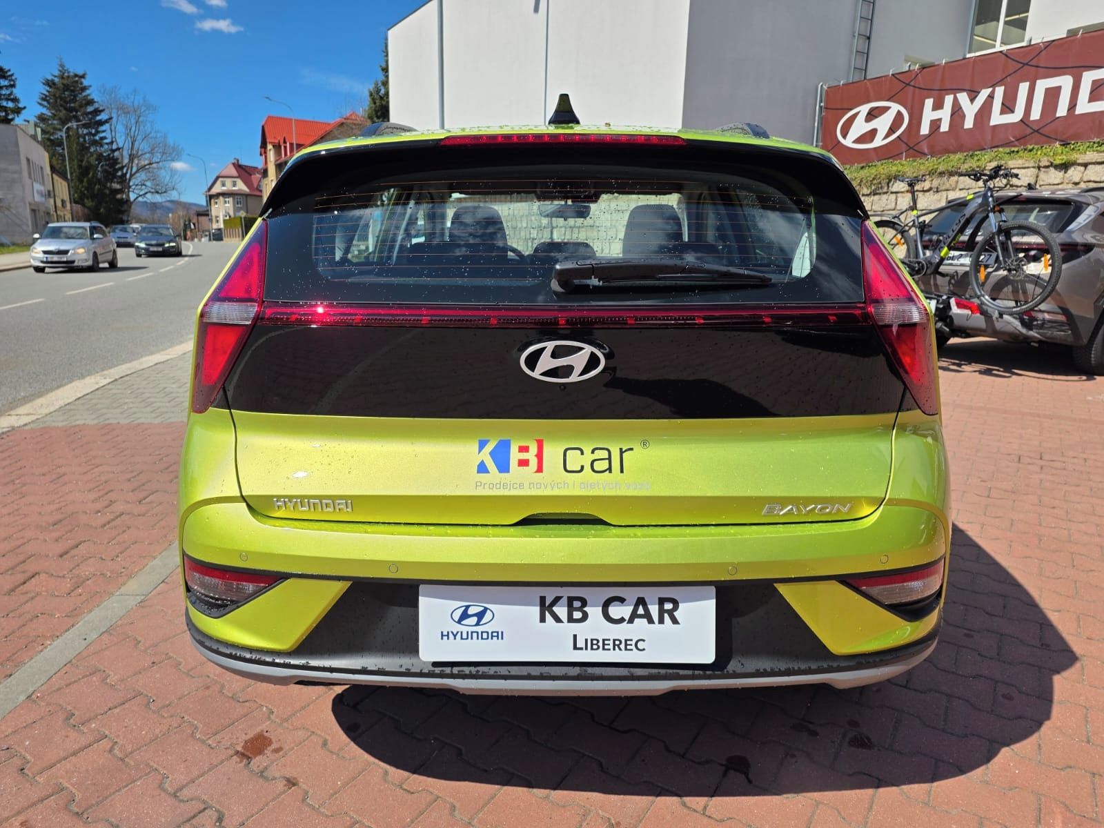 Hyundai Bayon, 1,0 T-GDI MT WAVE - fotka 6