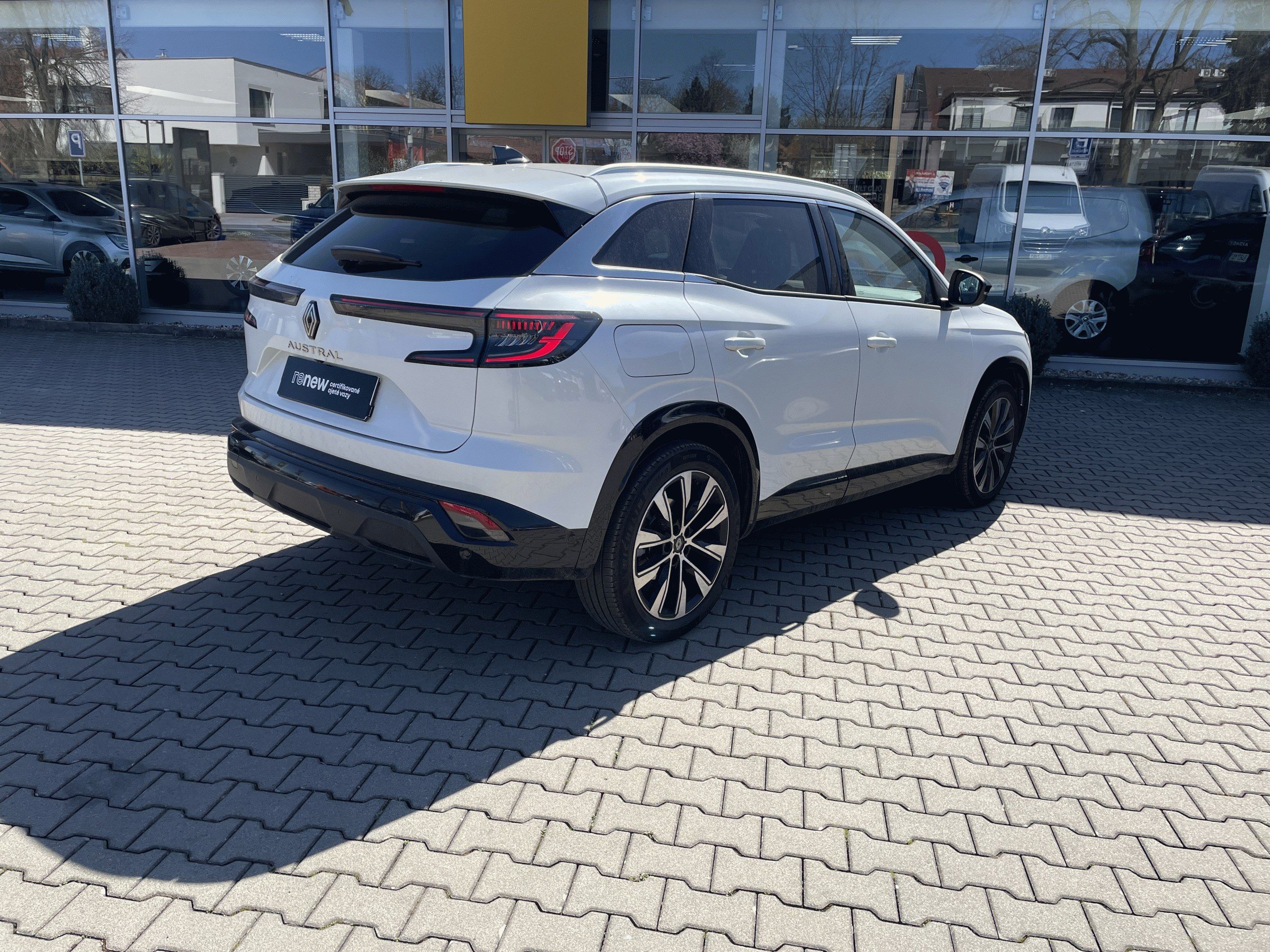 Renault Austral, mild hybrid 160 auto Techno - fotka 2