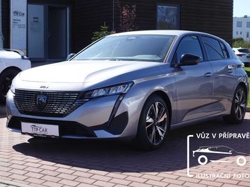 1,5BlueHDi  96kW M/T ALLURE