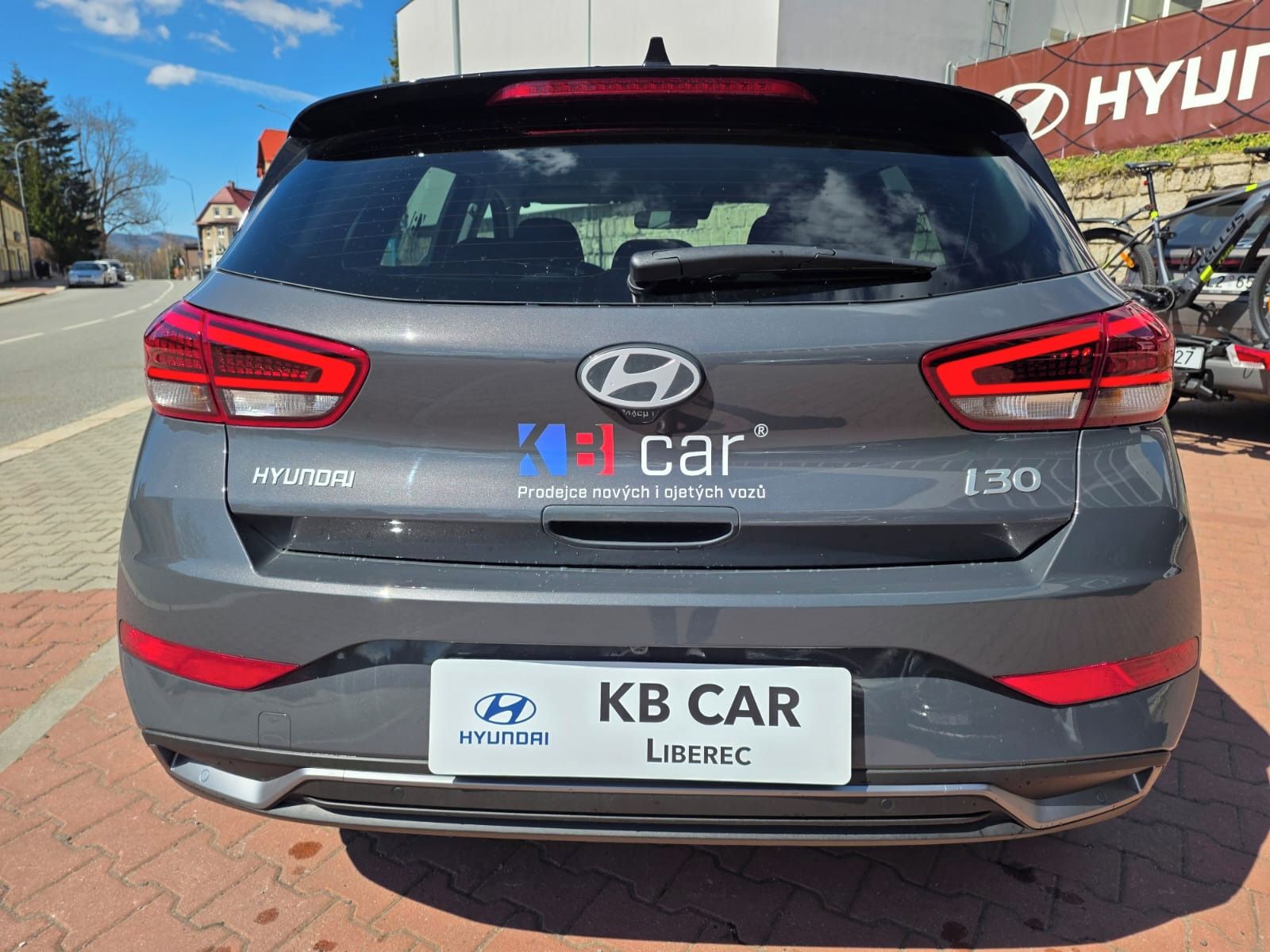 Hyundai i30, HB 1,0 T-GDI MT GO CZECH - fotka 5