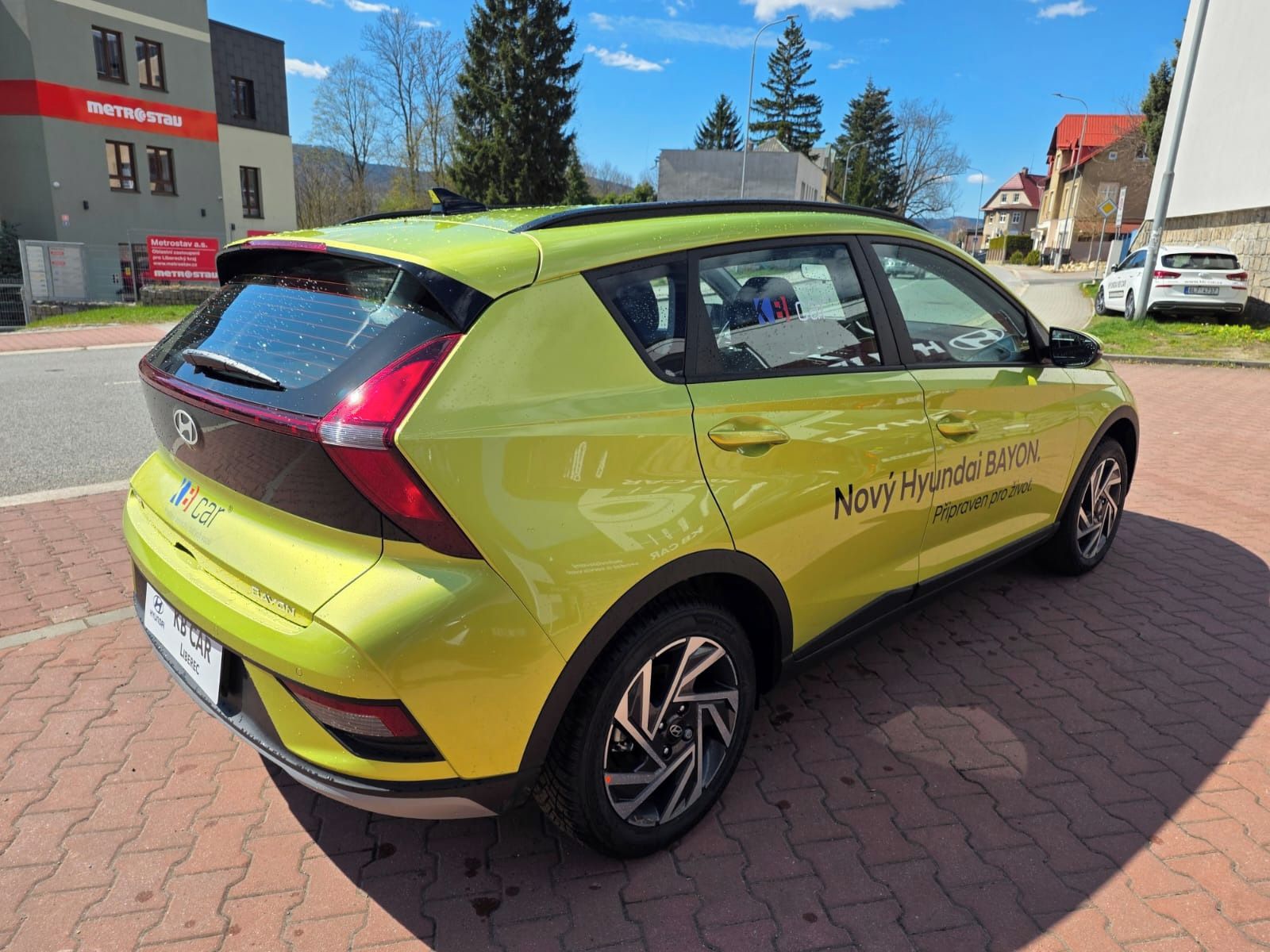 Hyundai Bayon, 1,0 T-GDI MT WAVE - fotka 4