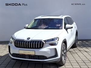Škoda Kodiaq, 2.0TDI 142kW 4x4 DSG Exclusive