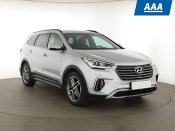 2.2 CRDi Blue, 4X4, Automat