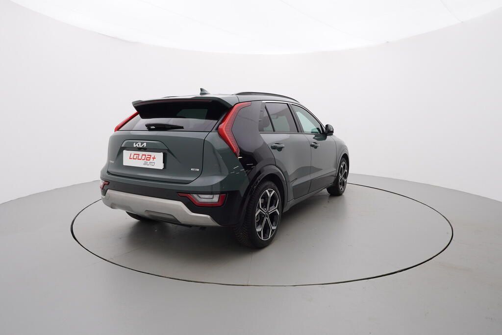Kia Niro, Premium 1.6 hybrid 77 kW - fotka 5
