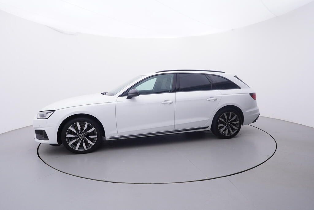 Audi A4, Advanced Avant 2.0 TSI 110 kW - fotka 2