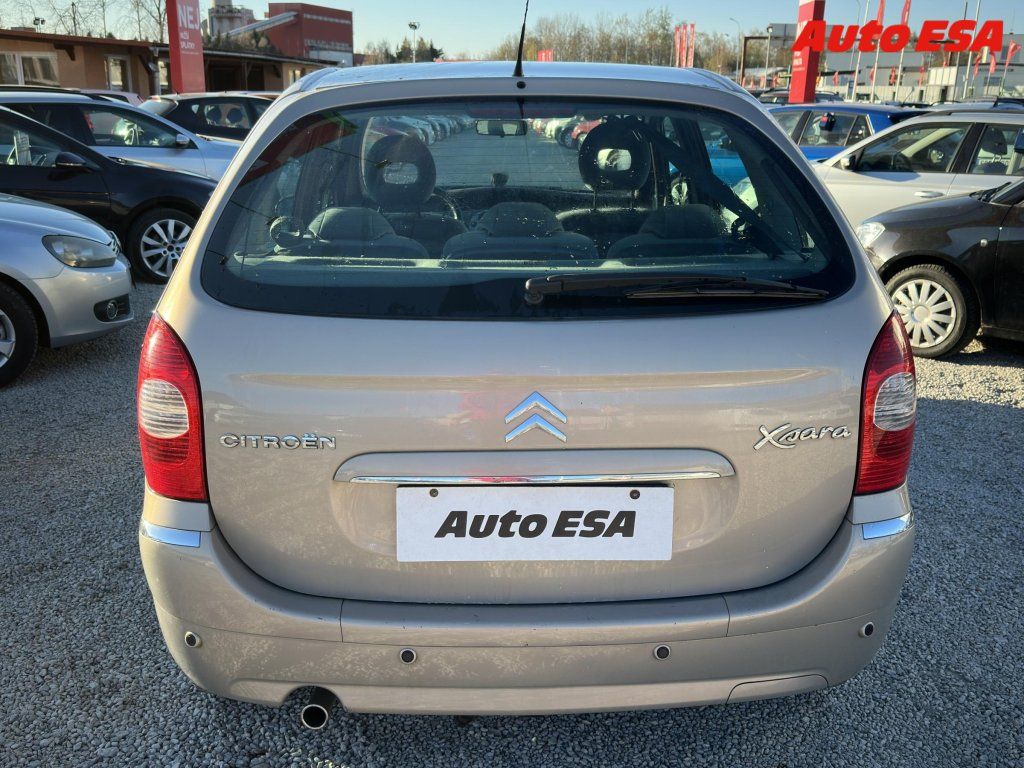 Citroën Xsara Picasso, 1.6i,autoAC,temp - fotka 5
