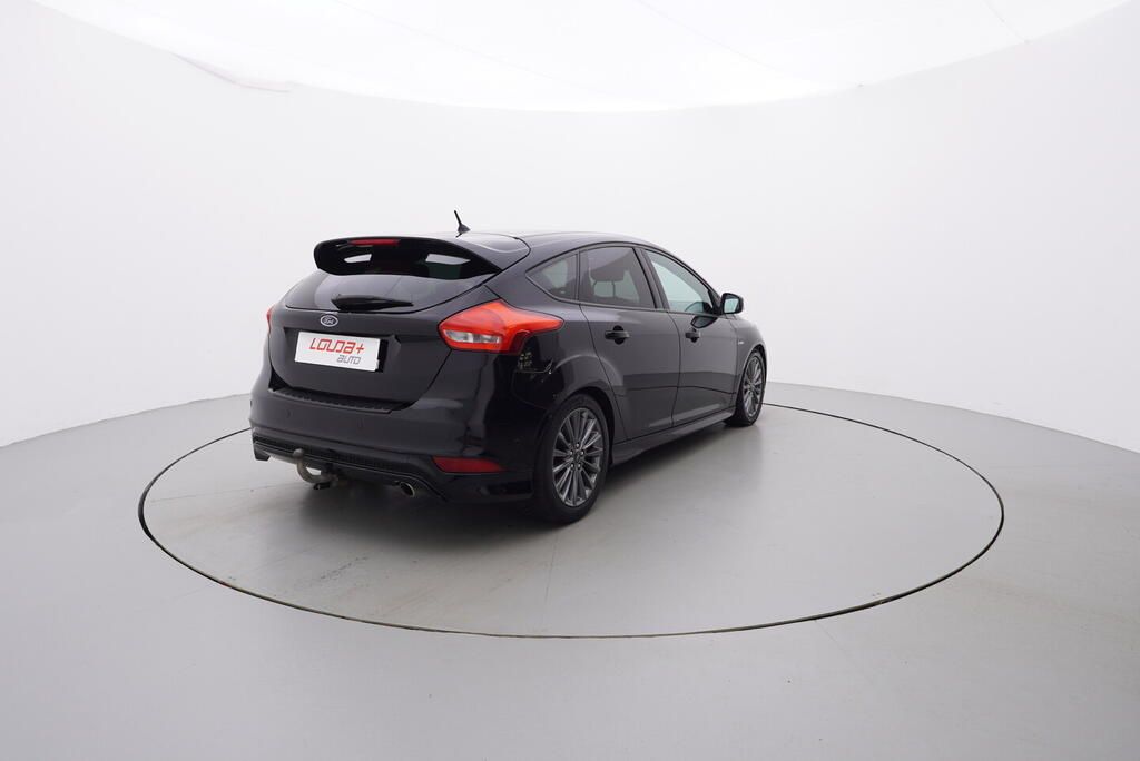 Ford Focus, ST-line 2.0 110 kW - fotka 5