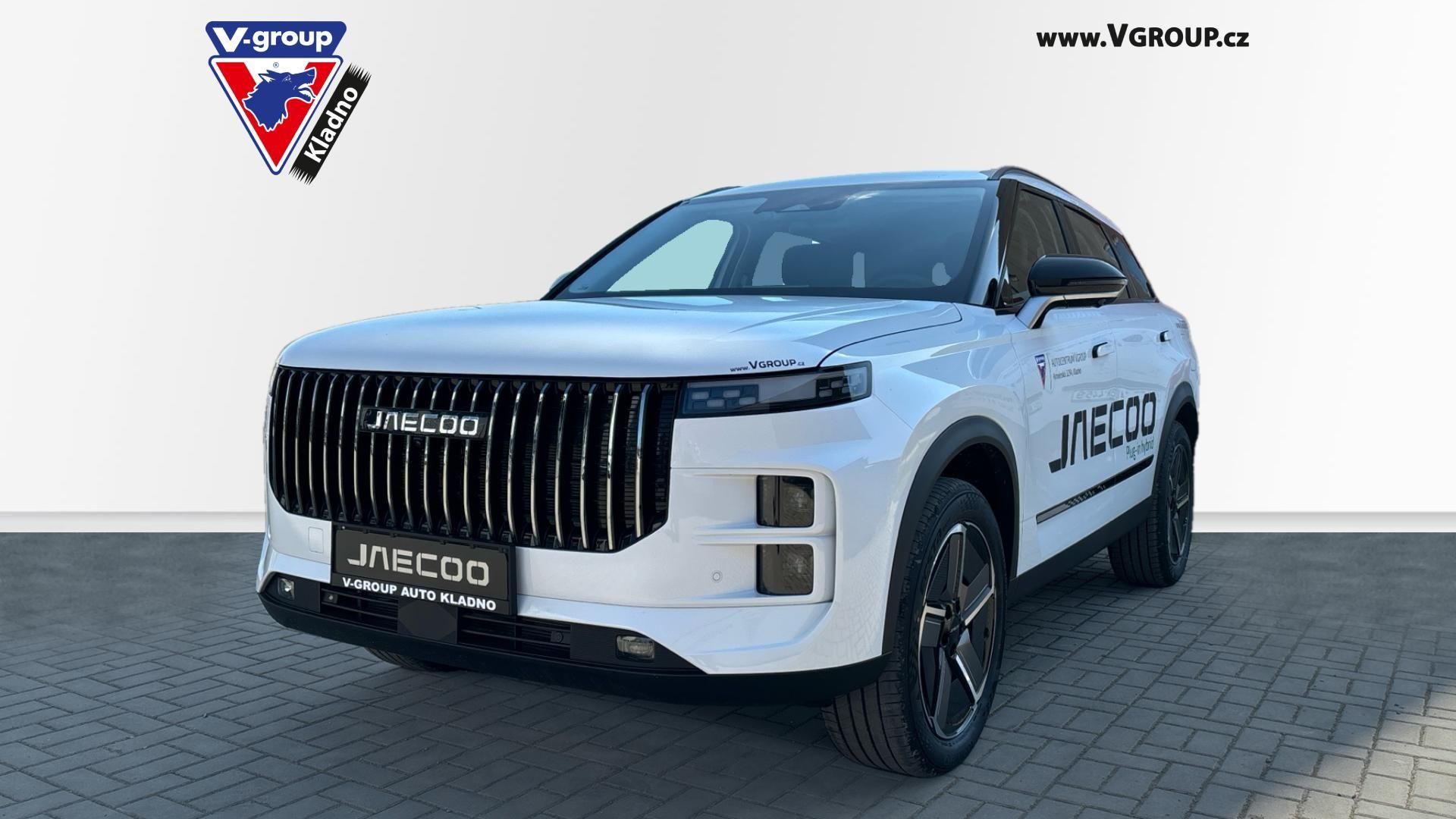 Jaecoo 7, Exclusive PHEV 255kW - fotka 2