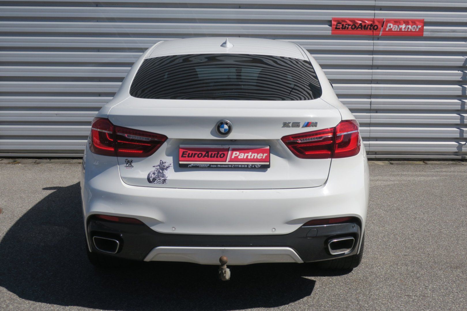 BMW X6, 3.0 xDrive30d M-Paket - fotka 3
