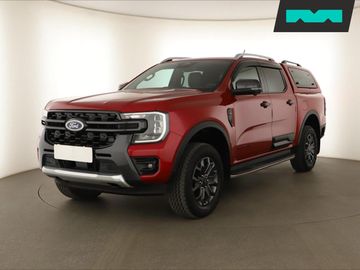 2.0 EcoBlue e-4WD, Wildtrack