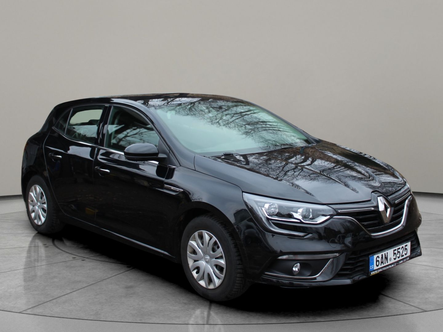 Renault Mégane, 1.2i 1. majitel - fotka 4