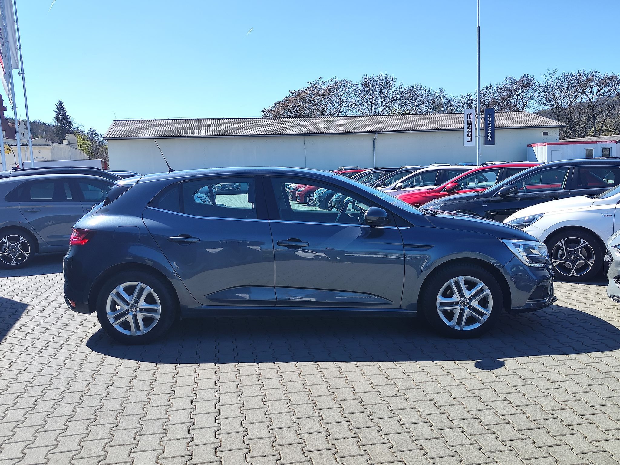 Renault Mégane, 1.2 TCE/97kW 1.majitel - fotka 4