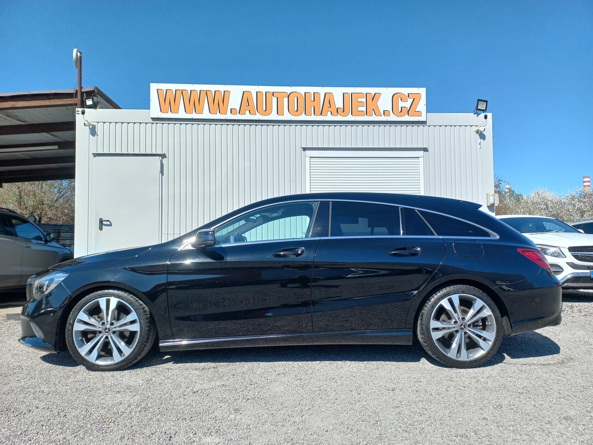 Mercedes-Benz CLA, 180 - fotka 5