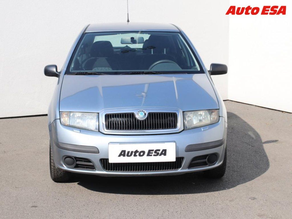 Škoda Fabia, 1.2i - fotka 2