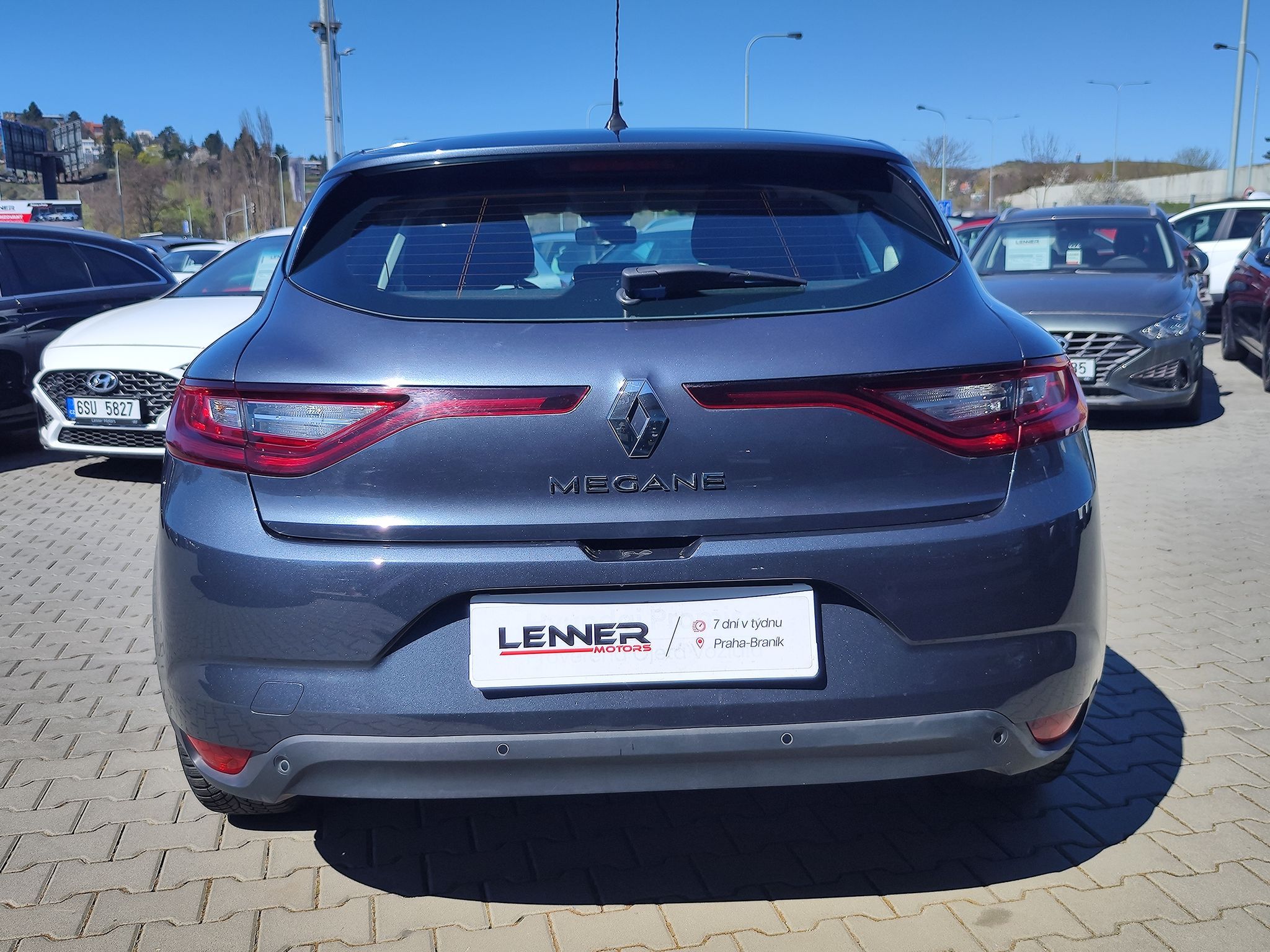 Renault Mégane, 1.2 TCE/97kW 1.majitel - fotka 6