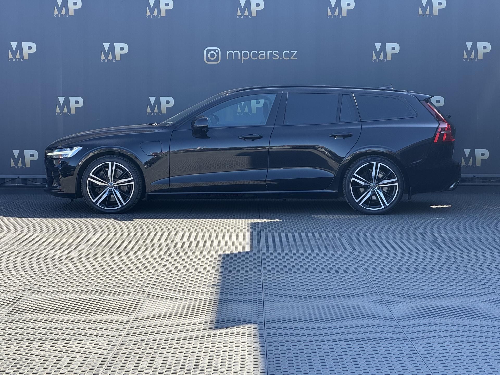 Volvo V60, 2,0 T8 4X4, Recharge, Polestar - fotka 5