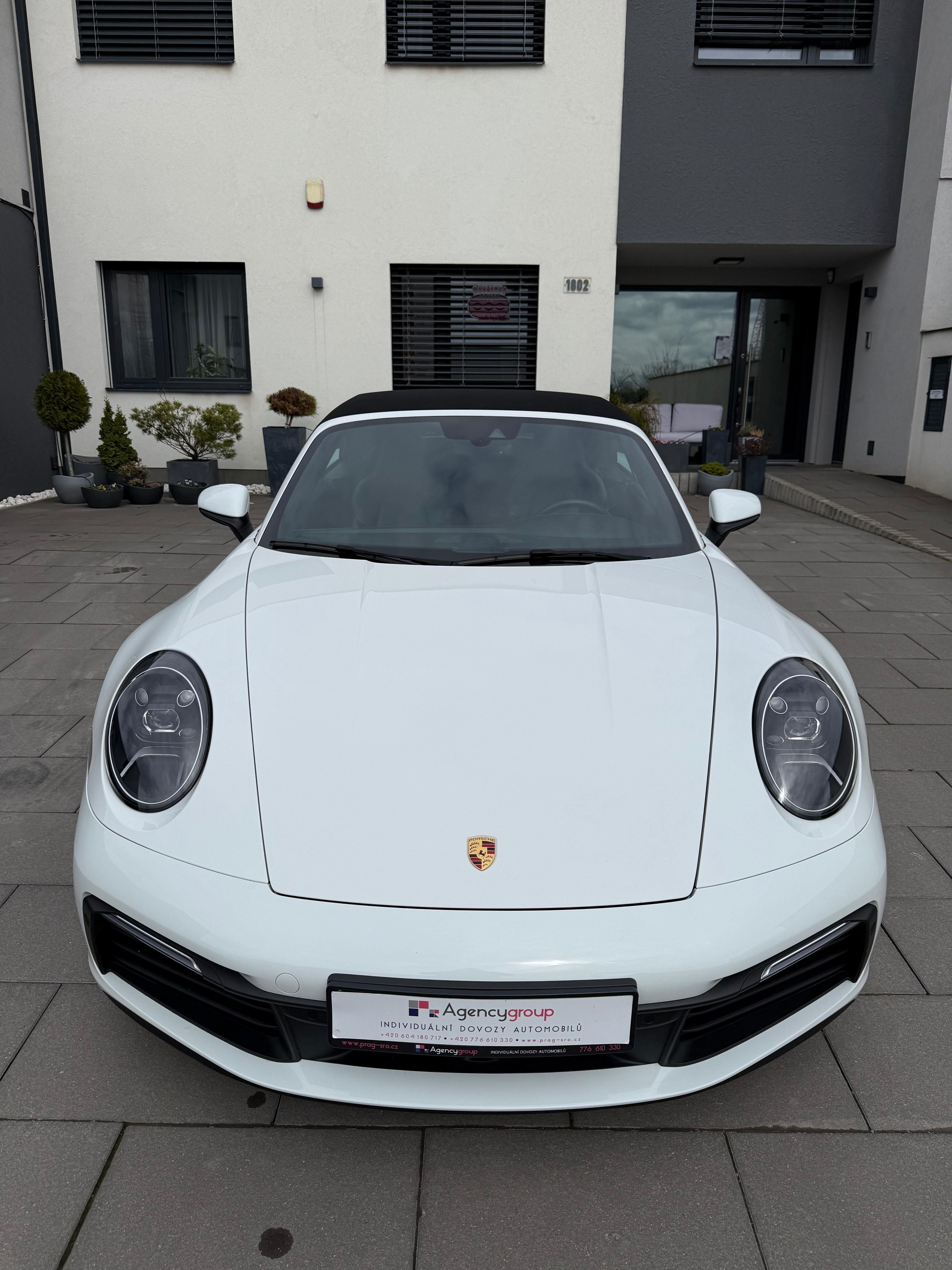 Porsche 911, 992 DPH PORSCHE APPROVED - fotka 3