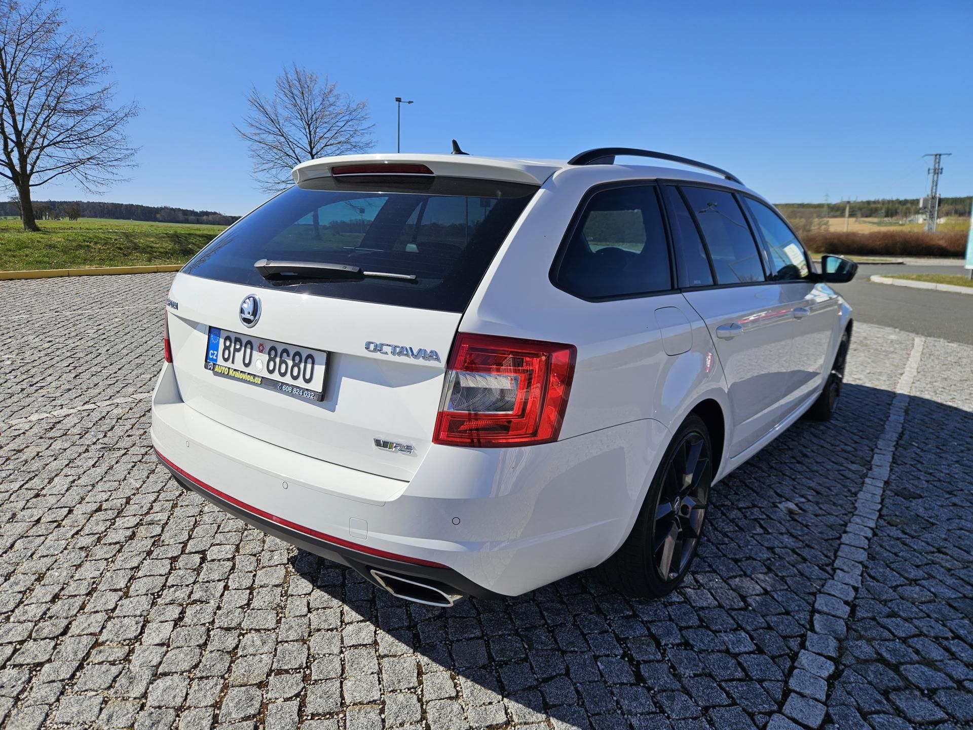 Škoda Octavia, RS 162KW, SUPER, SPLÁTKY - fotka 6