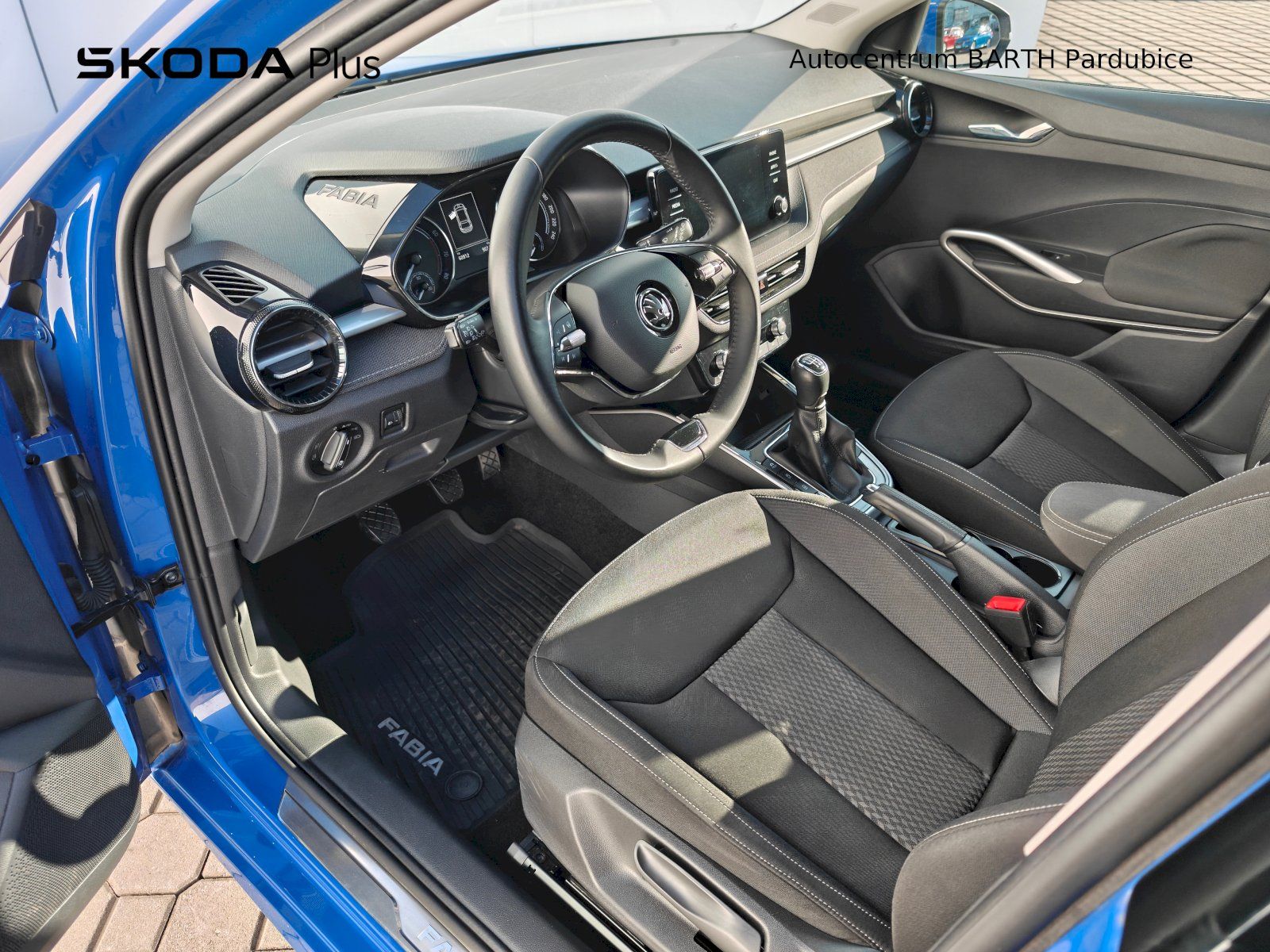 Škoda Fabia, 1,0 TSI / 81 kW / Style / MP6 - fotka 5