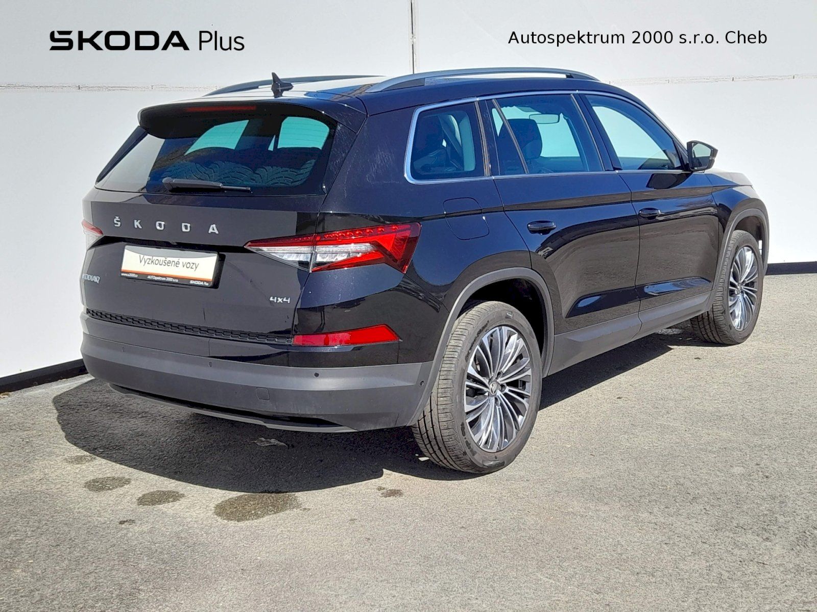 Škoda Kodiaq, Style Plus Navi Top 2.0 TDI 11 - fotka 2