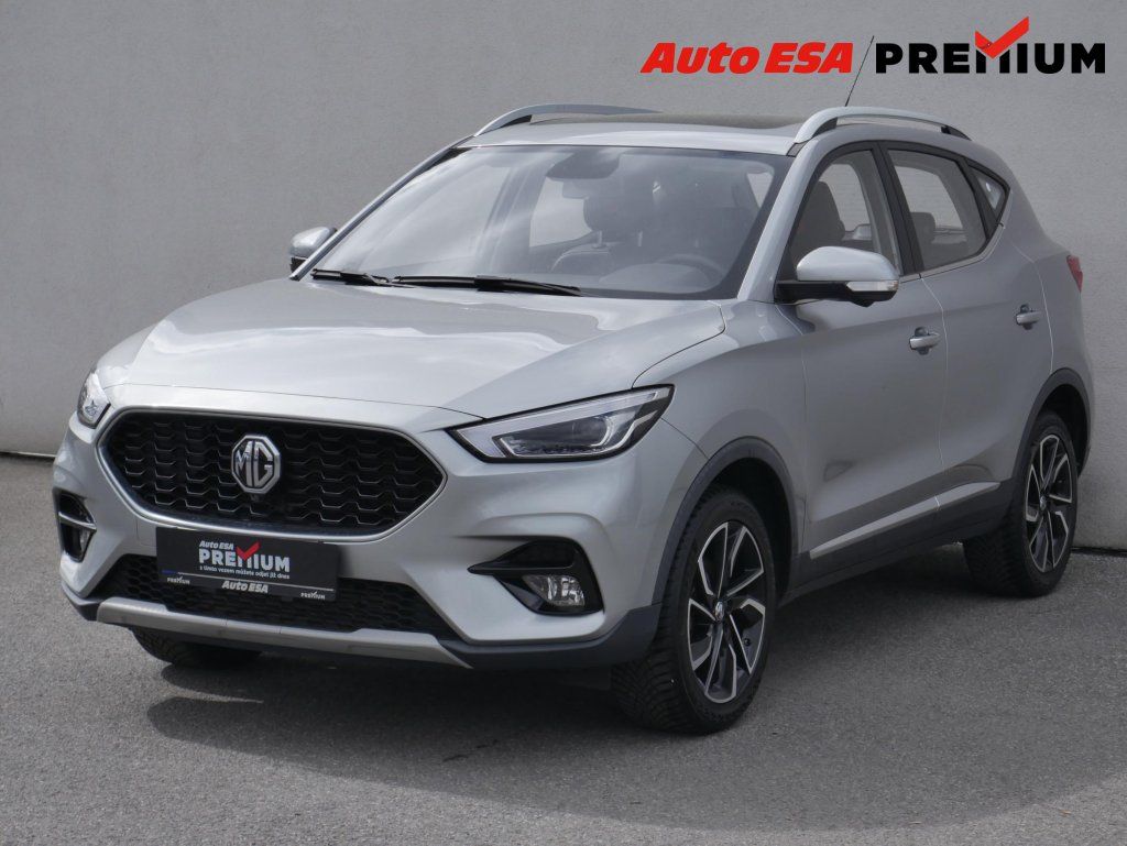 MG ZS, 1.0 TGi,1.maj,ČR - fotka 3
