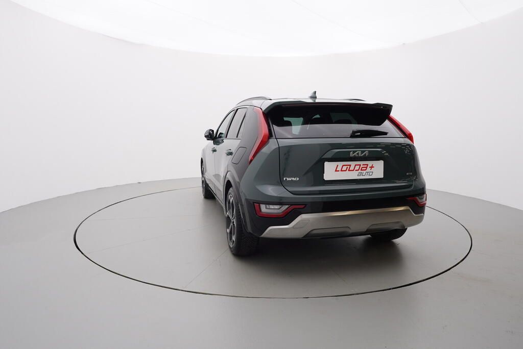 Kia Niro, Premium 1.6 hybrid 77 kW - fotka 4