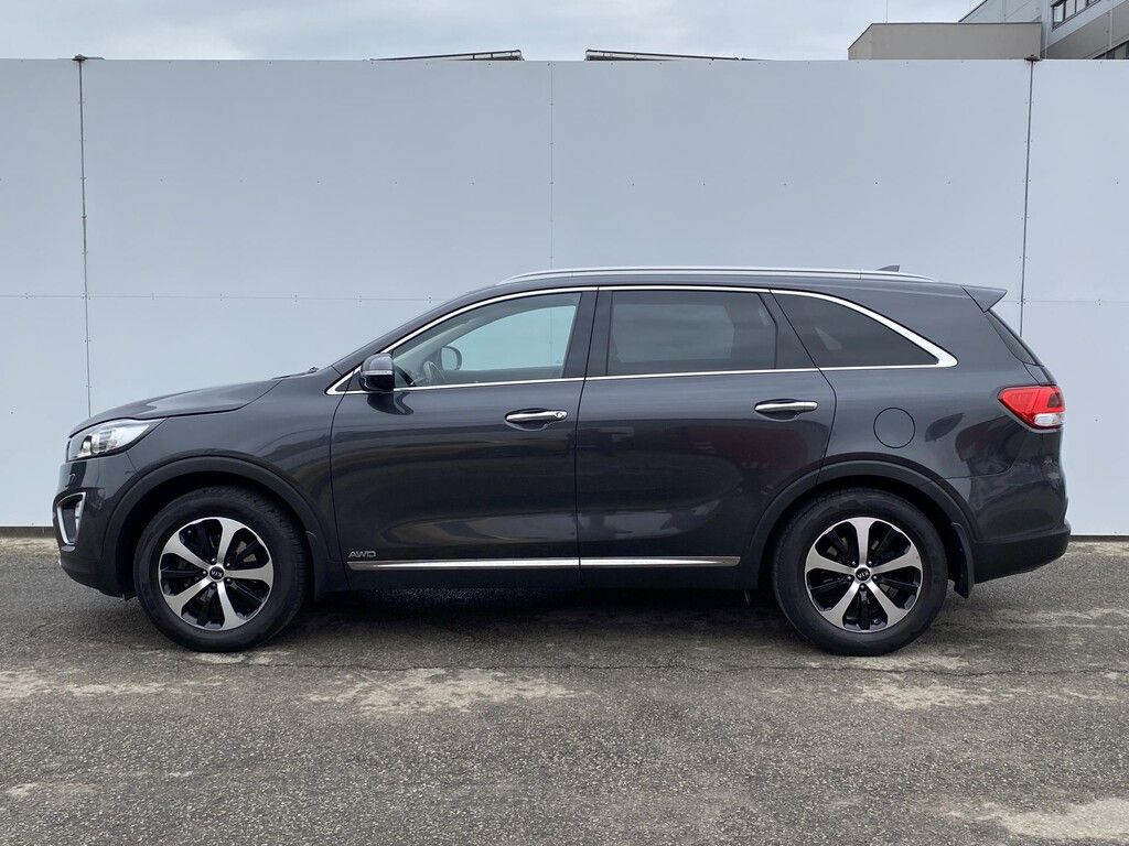 Kia Sorento, 2.2 CRDi 147 kW 4WD Exclusive - fotka 4