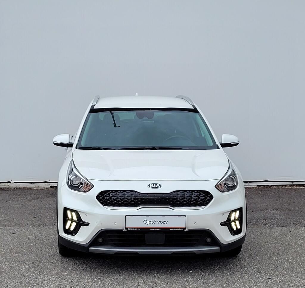 Kia Niro, Exclusive 1.6 77 kW - fotka 3