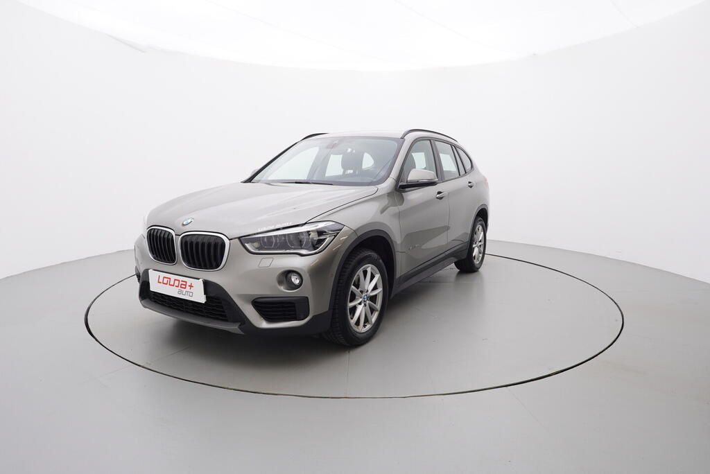 BMW X1, 2.0 110 kW