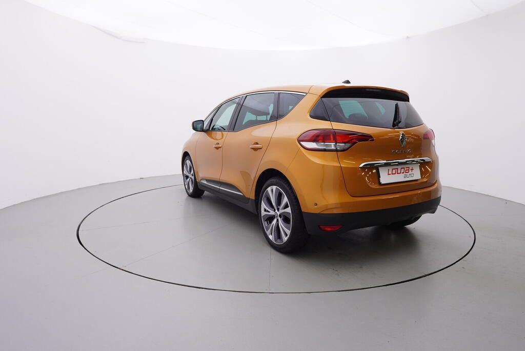 Renault Scénic, Intens 1.3 TCe 103 kW - fotka 4