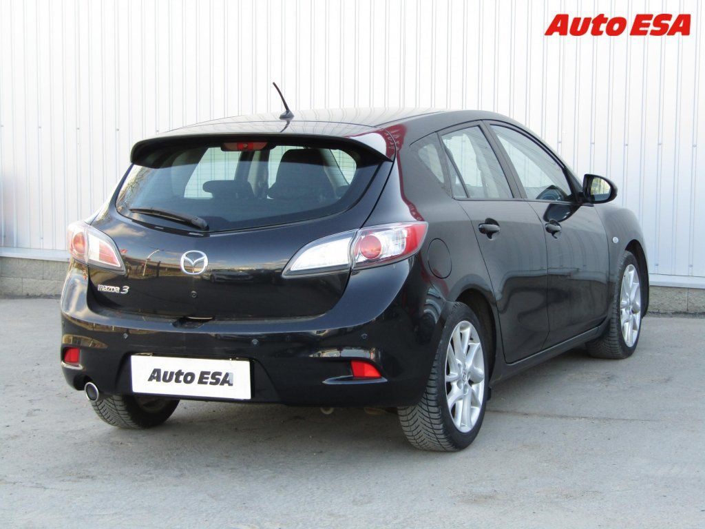 Mazda 3, 2.2MZR-CD,ČR,AC,tempo - fotka 4