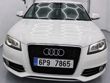 Audi A3 2.0TDI S-line facelift