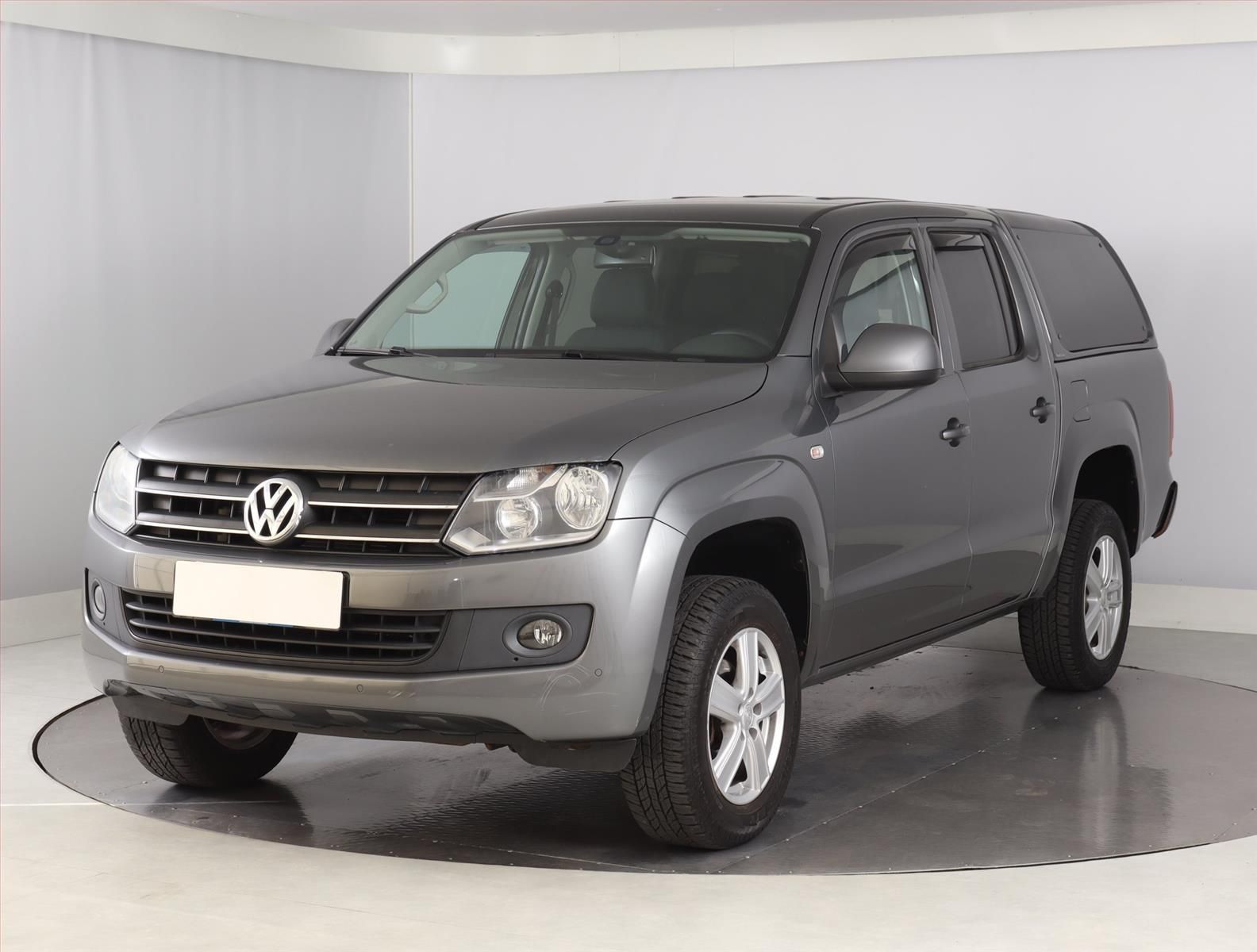 Volkswagen Amarok, 2.0 BiTDI, 4X4, Automat - fotka 2