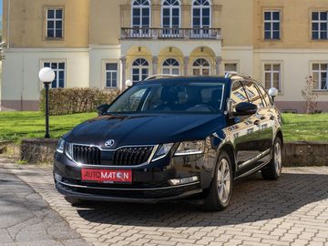 2.0 TDI 110kW DSG LED AdTem Ta