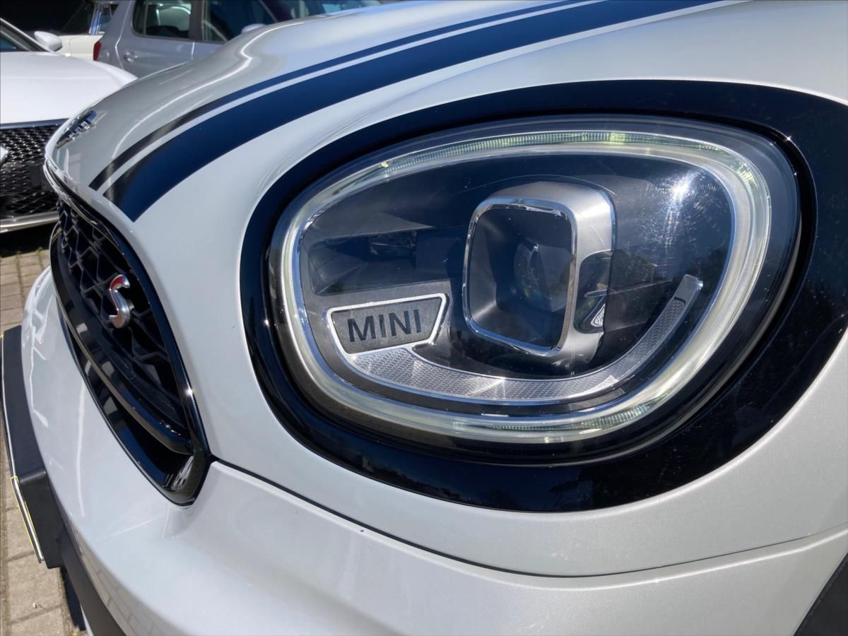 Mini Countryman, COOPER S 131KW ČR 1.MAJ TOP! D - fotka 5