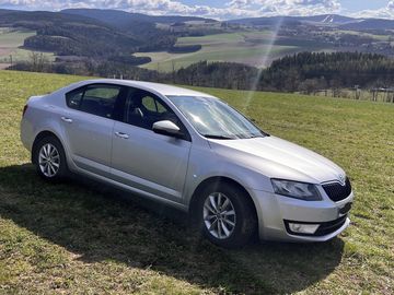 Škoda Octavia 3 1.6 TDI - čers
