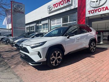 2.5 Plug-in hybrid Executive