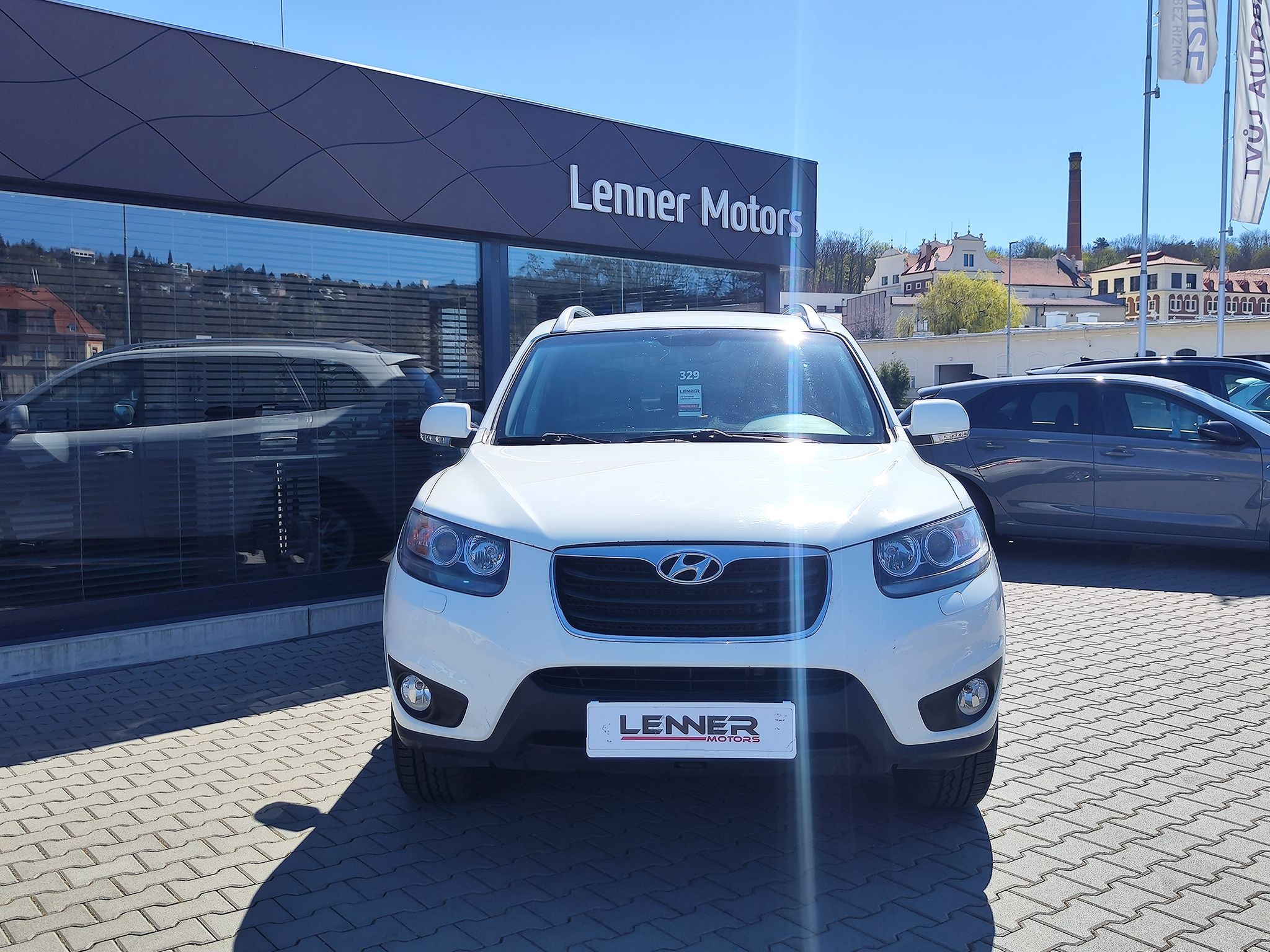 Hyundai Santa Fe, 2.2 CRDI/145kW Premium - fotka 2