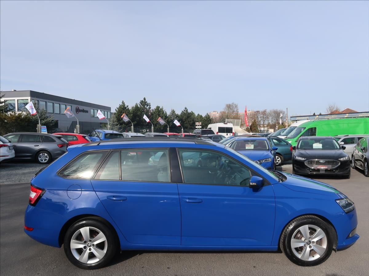 Škoda Fabia, 1,0 TSi,70kW,1majČR,Serv.k,DPH - fotka 5