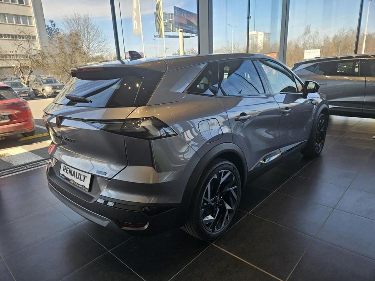 Renault Symbioz, 1.8full hybrid 116kW Esprit al - fotka 5