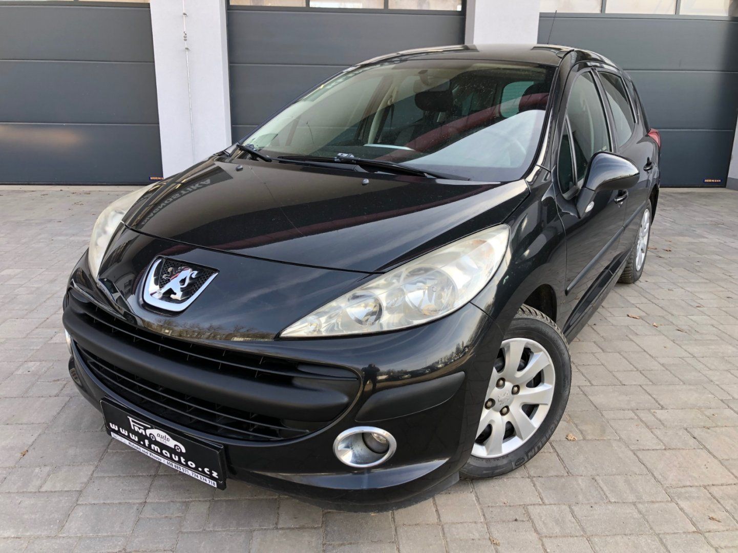 Peugeot 207, 1.4 Panorama - fotka 2