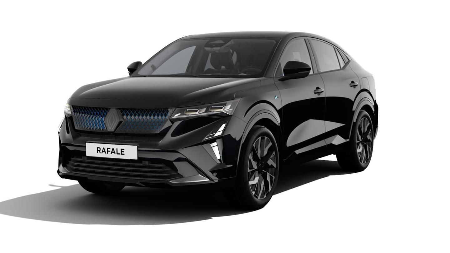 Renault Rafale, 1.2Plug-in hybrid 220kW 4x4  E