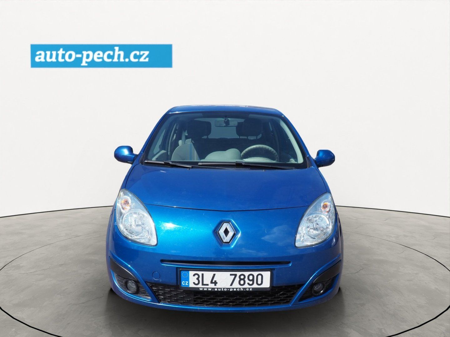 Renault Twingo, 1.2i - fotka 6