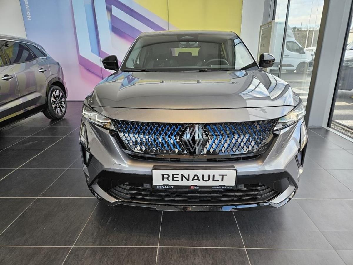 Renault Rafale, 1.2full hybrid 147kW esprit al - fotka 2
