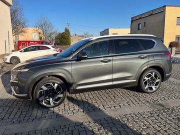 2,2 CRDi 4X4 148 kW 8DCT panor