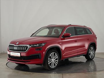 2.0 TDI / 147 kW Laurin & Klem